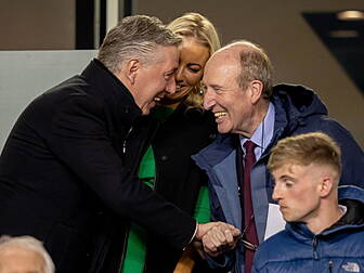 Who is going to hold the FAI a...